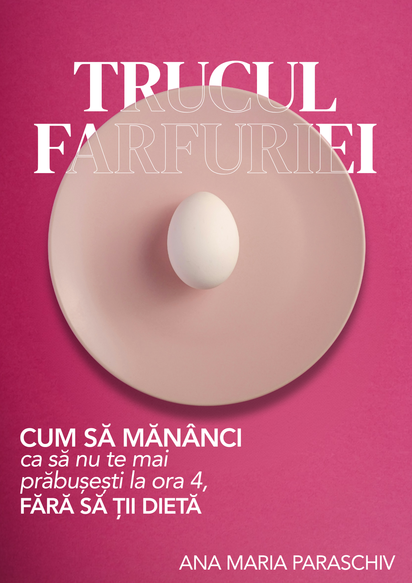 Trucul farfuriei